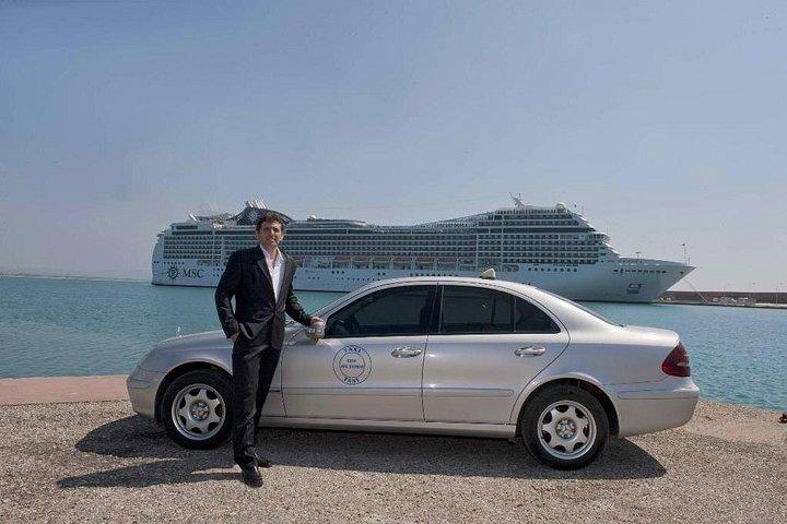 Tour privato di mezza giornata all'Olympia