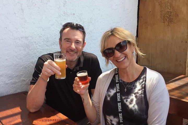サンディエゴからメキシコのクラフトビールの紹介