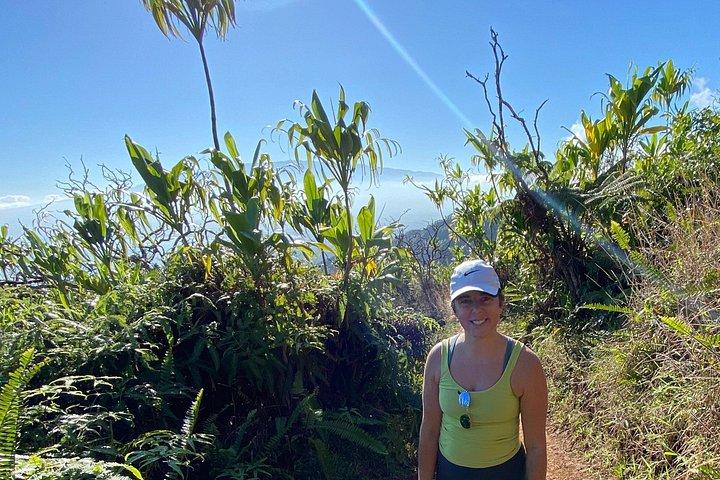 Amazing Maui Ridge Hike