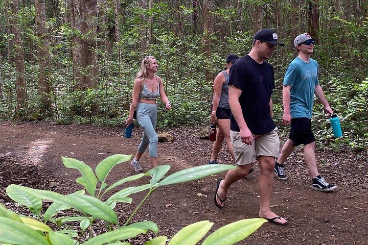 Amazing Maui Ridge Hike