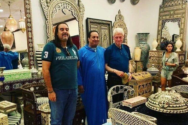 Best private Shopping tour in Marrakech