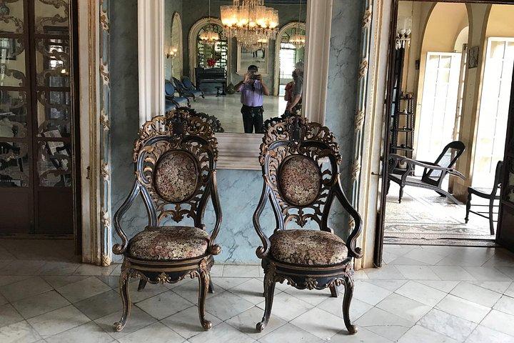 Visite historique privée à Goa