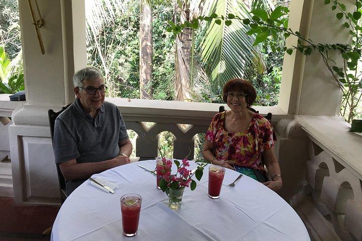 Visite historique privée à Goa