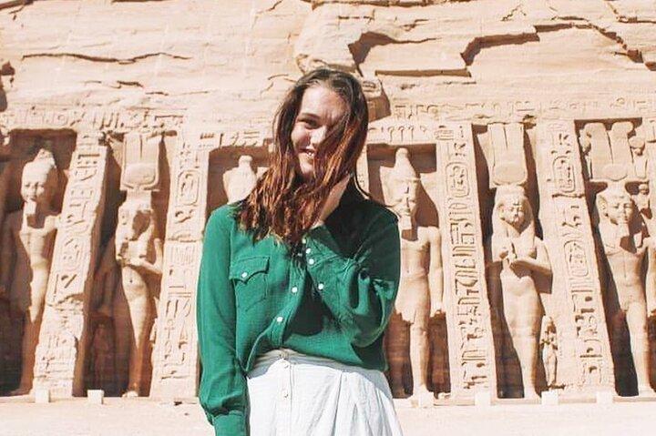 Tour privado a Abu Simbel desde Aswan