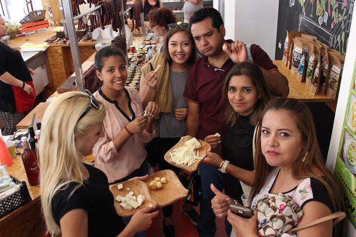 Foodietour door Bratislava