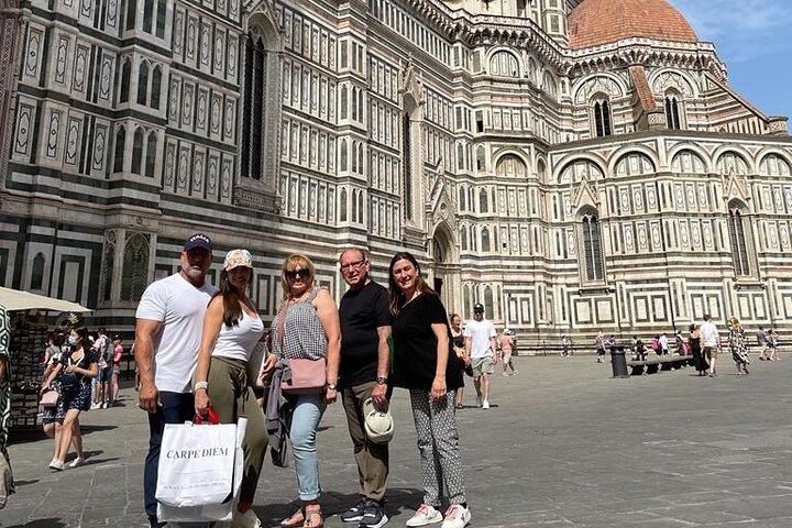 Le meilleur de Florence en 3 heures