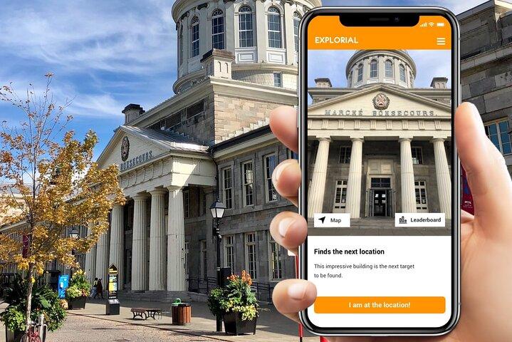 Montréal: Play Your City - Self-Guided, Anytime, Fun For Everyone