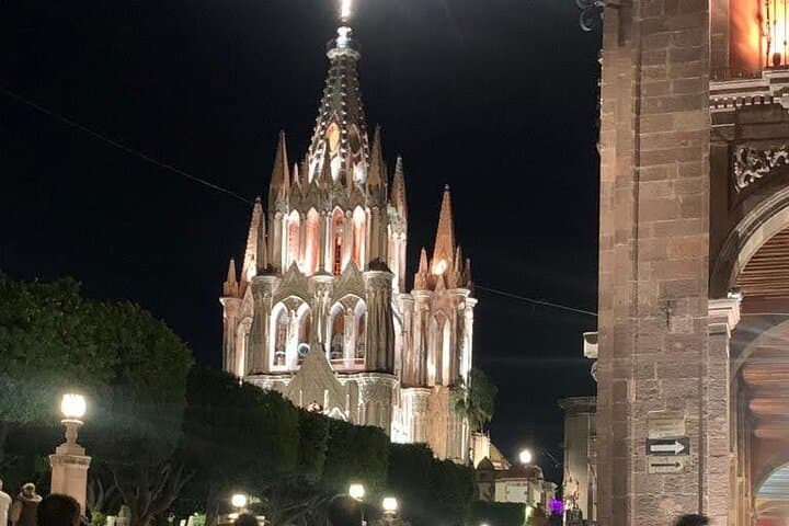 Private Full day Tour from Mexico City to San Miguel de Allende