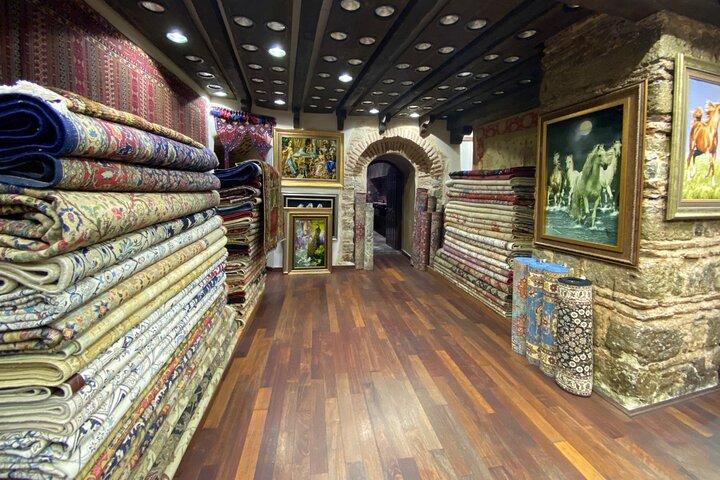 4 Hours Istanbul Old City Walking & Shopping Tour