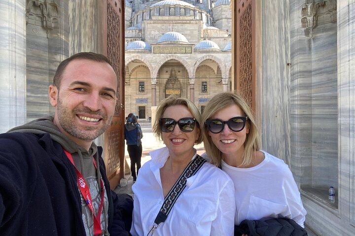 4 Hours Istanbul Old City Walking & Shopping Tour
