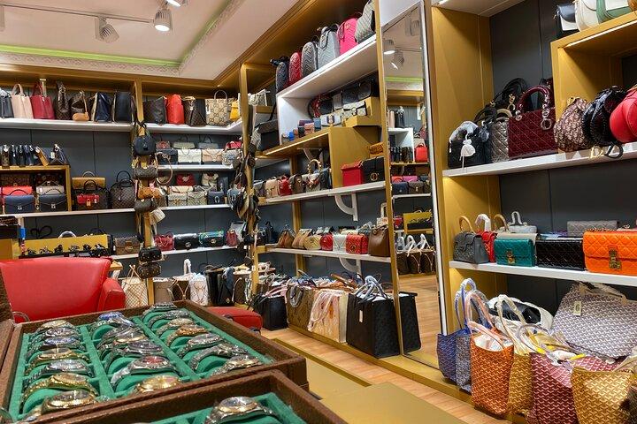 4 Hours Istanbul Old City Walking & Shopping Tour