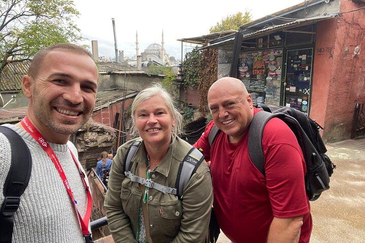 4 Hours Istanbul Old City Walking & Shopping Tour