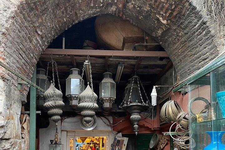 4 Hours Istanbul Old City Walking & Shopping Tour