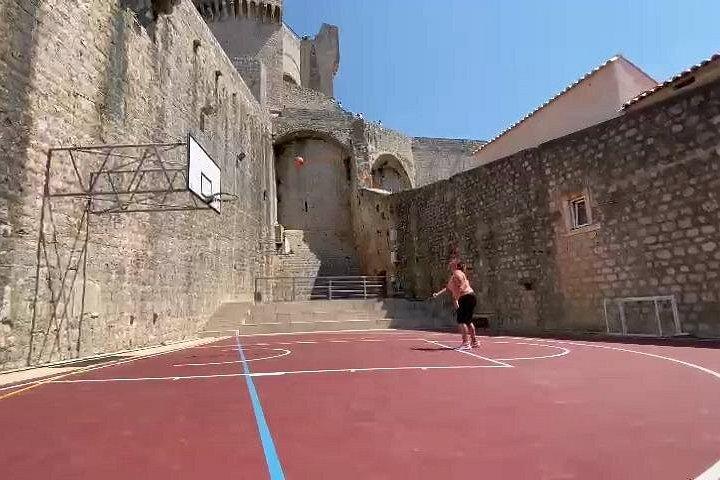 ドゥブロヴニクのゲーム・オブ・スローンズのプライベート屋外脱出ゲーム