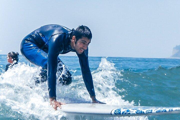 Cours de surf à Santa Barbara (2 heures)