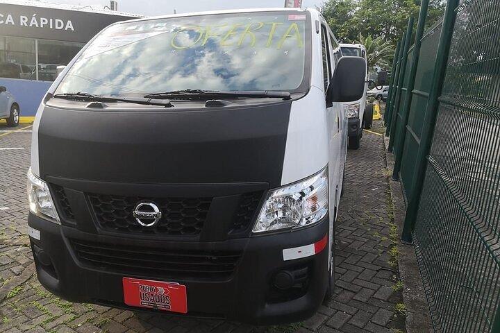 Privater Transfer von San Jose Flughafen oder Guanacaste Hotels