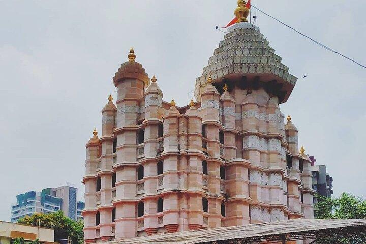 Spirituelle & City Highlights : Private Mumbai Tempel Tour mit AC Car