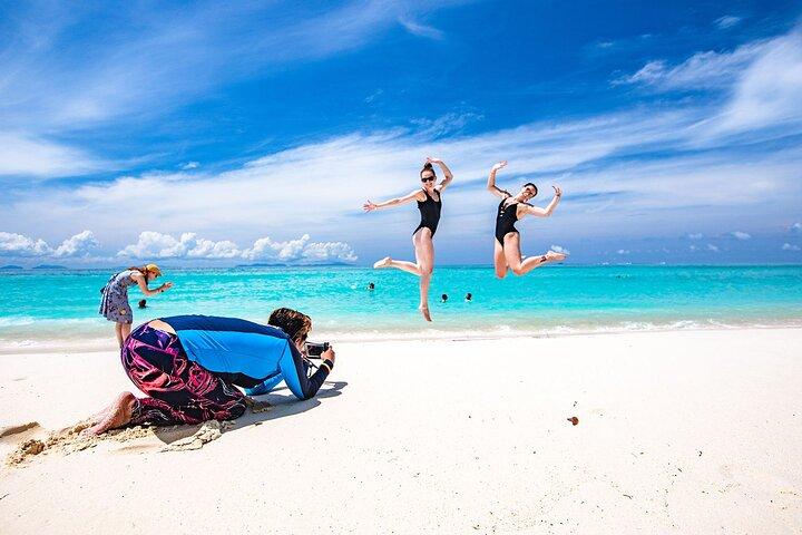 Viaje premium a Maya Bay, Phi Phi y Bamboo Island en Seastar desde Phuket