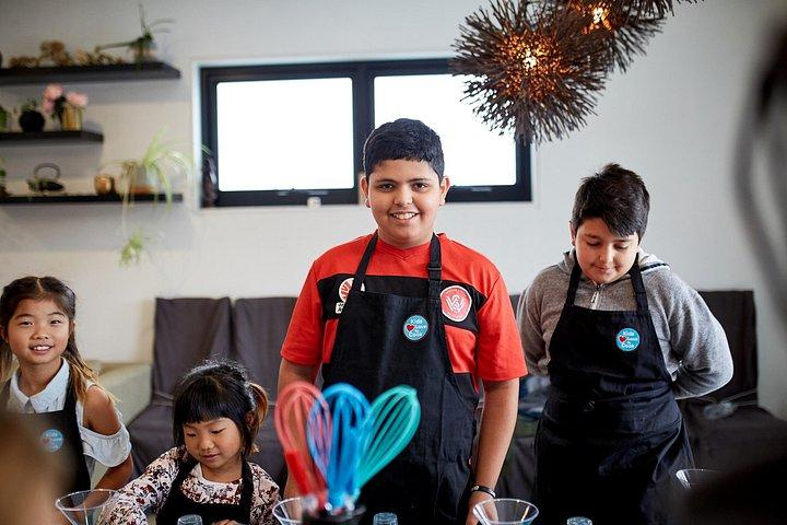 Kids Cooking Classes