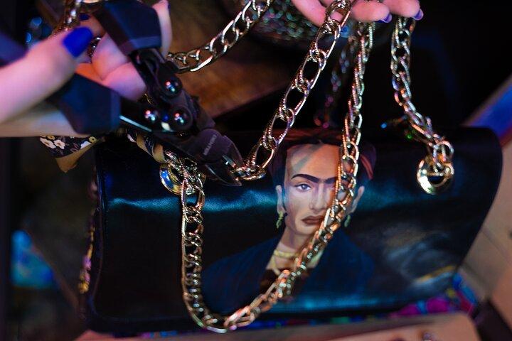 Maak een unieke Parijse luxe tas