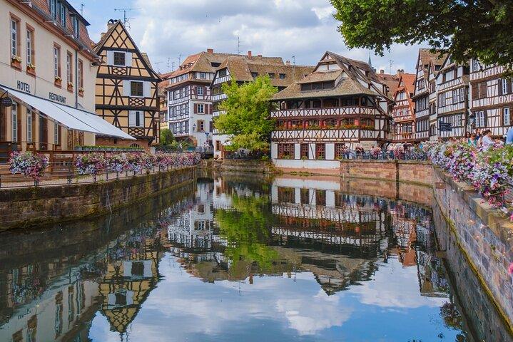 Estrasburgo: Excursão Interativa Autoguiada e Jogo da Cidade
