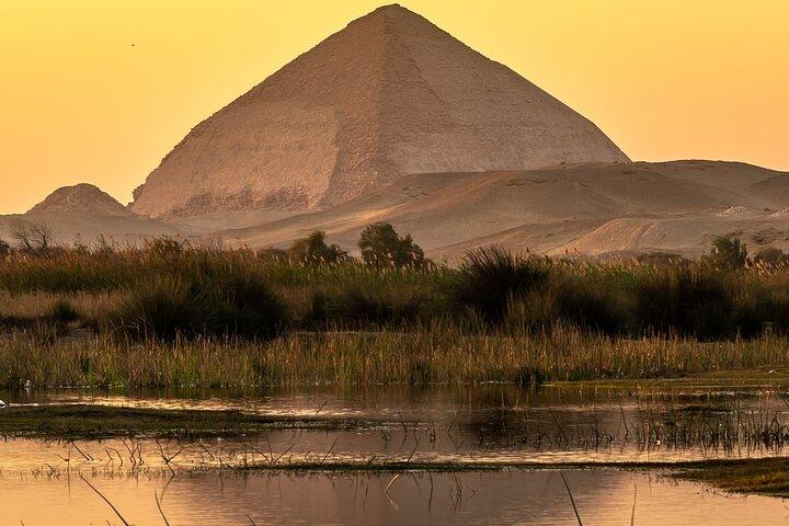 Visite privée de 4 jours et 3 nuits pour explorer Gizeh et le Caire