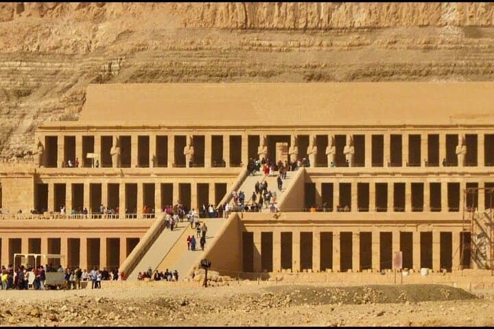 Luxor Private Day Trip from Cairo by Plane