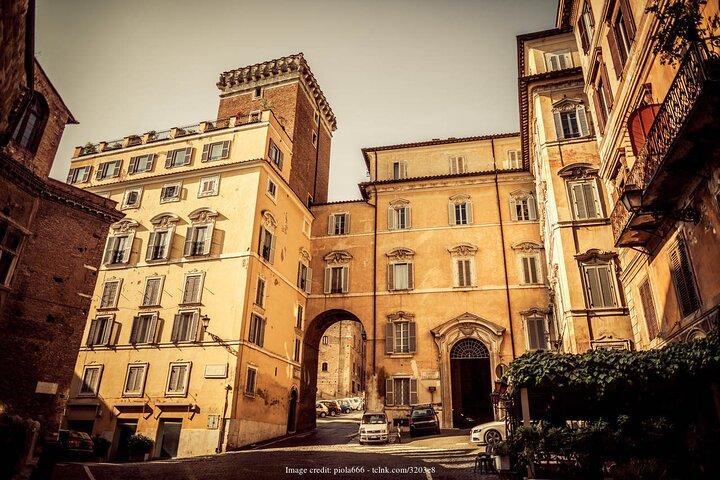 La vida de Julio César: recorrido a pie privado de medio día por Roma