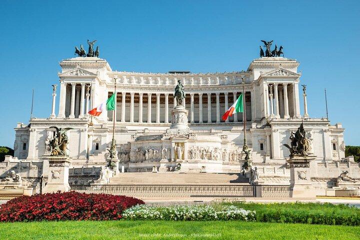 La vida de Julio César: recorrido a pie privado de medio día por Roma