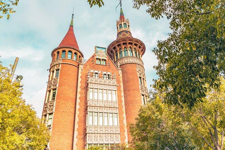 Visite guidée de Barcelone à pied et chasse au trésor