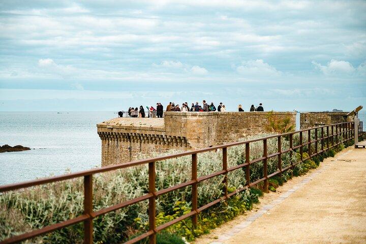 2-dagars Mont-Saint-Michel & Saint-Malo Hotel Pick Up
