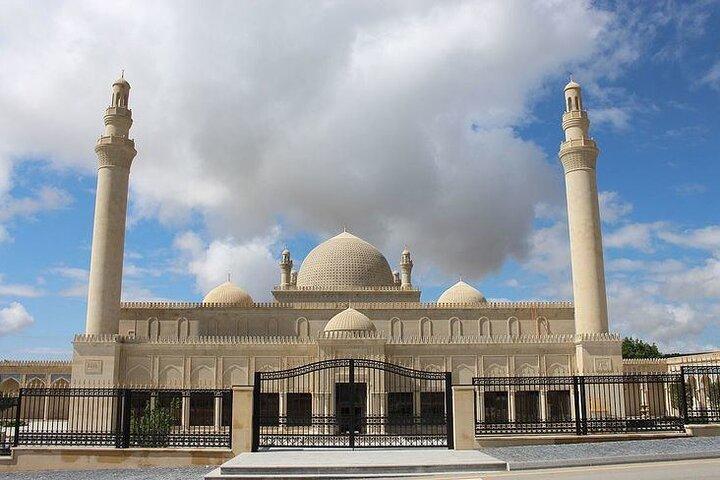 Sheki - Excursão de dia inteiro em quatro regiões do Azerbaijão