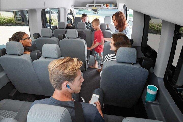 Miami Private Transfer: Airport, Hotel & Cruise Port