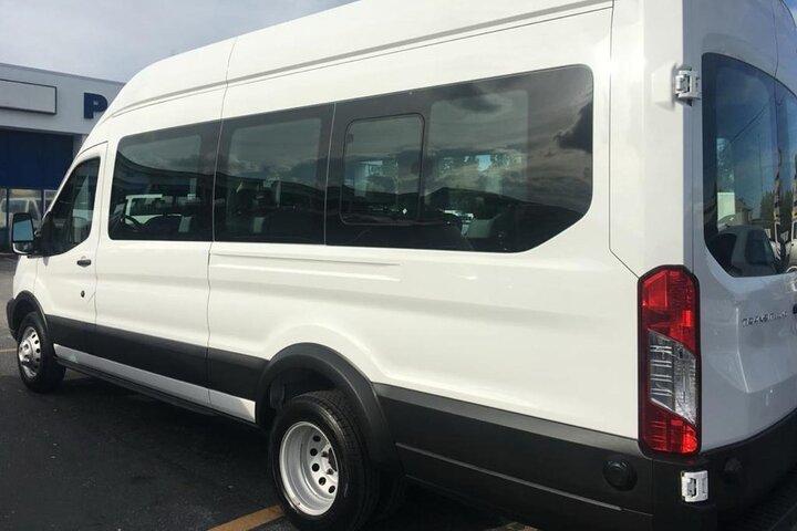 Private Transfer Miami Hotel to Port of Miami