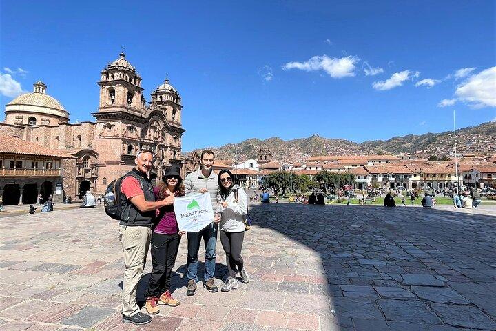 Arkeologisk by tur i Cusco