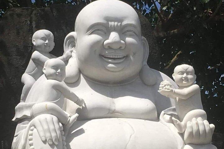 Da Nang City privétour van een halve dag met een prachtig uitzicht