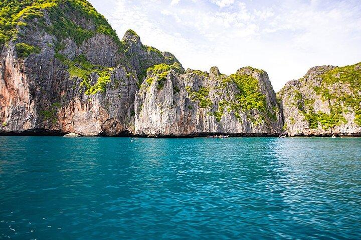 Phi Phi, Maya, Khai e Pileh Day Trip in Speed Catamaran da Khao Lak