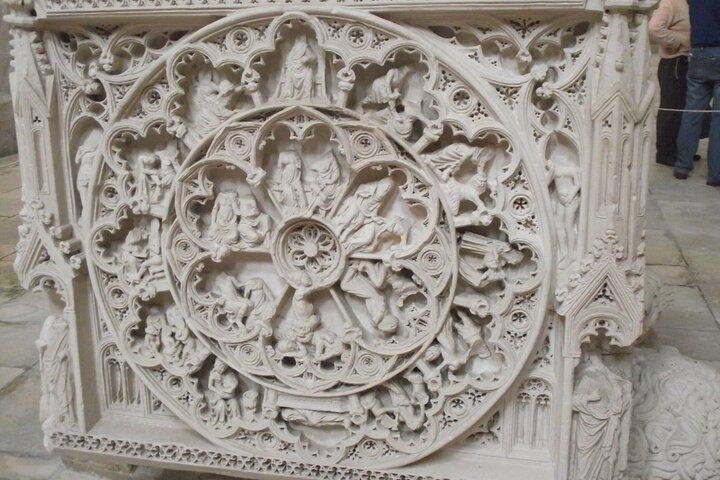 ポルトガルのゴールデン リング (Tomar、Batalha、Alcobaça)