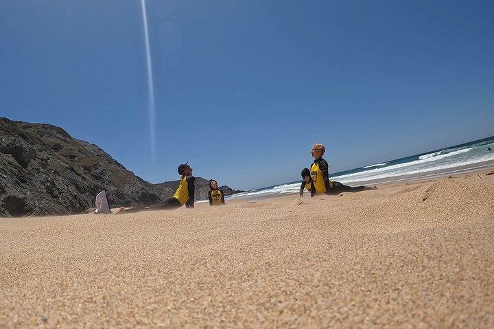 Clases de surf privadas