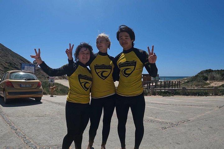Group Surf Lessons (1 per day)