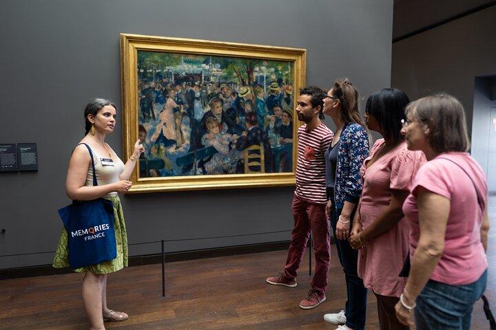 Paris: Musée d’Orsay Skip-the-Line Tour with Expert Guide