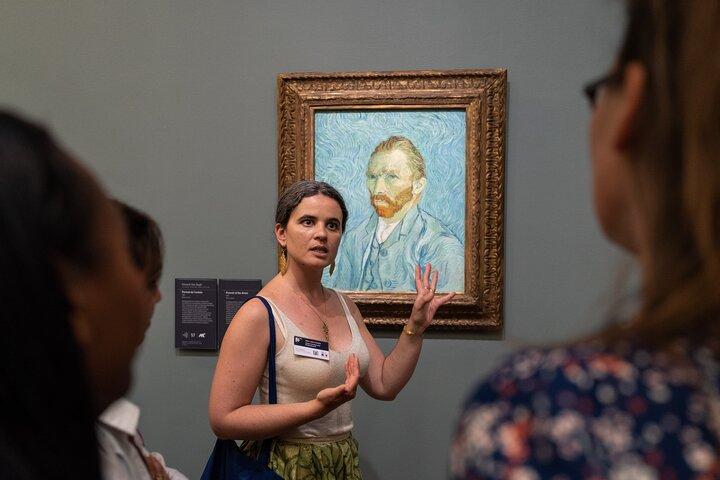 Musée d'Orsay Highlights Tour med gourmetfrokost