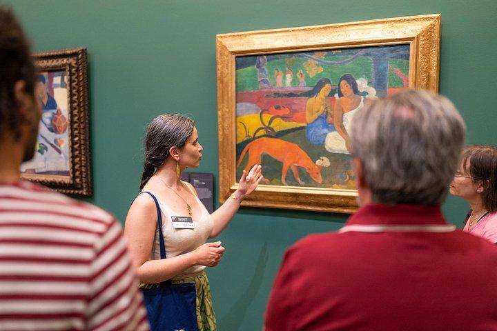 Musée d'Orsay Highlights Tour with Gourmet Lunch