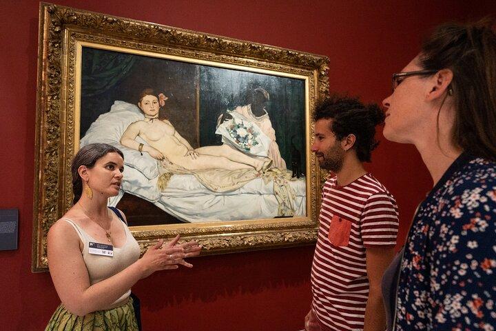 Musée d'Orsay Impressionisten Semi-privé rondleiding