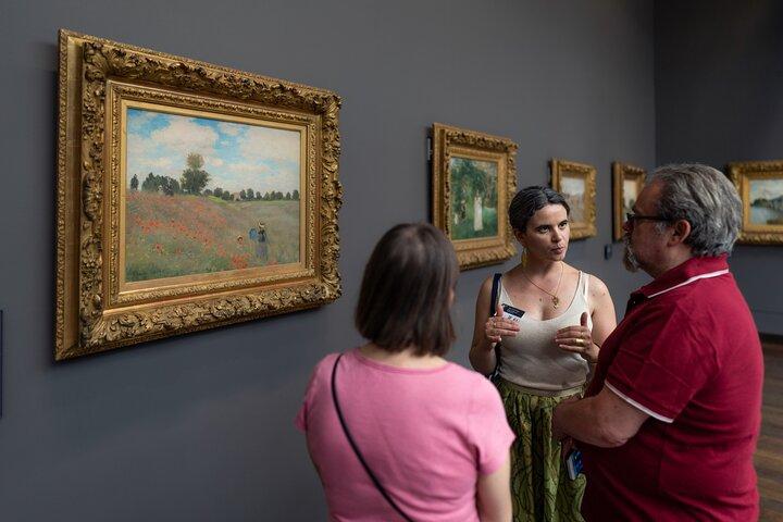 Musée d'Orsay Impressionisten Semi-privé rondleiding
