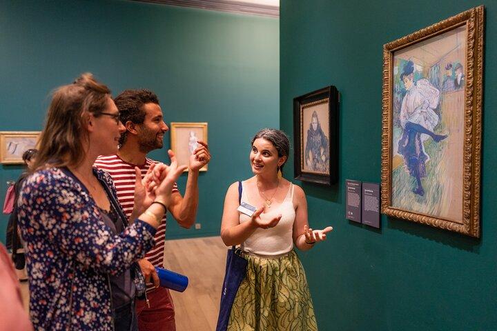 Musée d'Orsay Impressionisten Semi-privé rondleiding