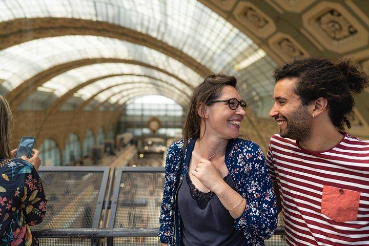 Musée d'Orsay Impressionists Semi-Private Guided Tour