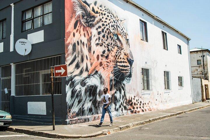 Kapstadt: Woodstock Street Art & Kulturtour