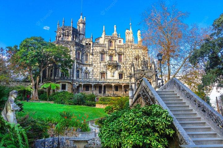 Beleef een magische dag in Sintra, Pena Palace, Regaleira, Cabo Roca
