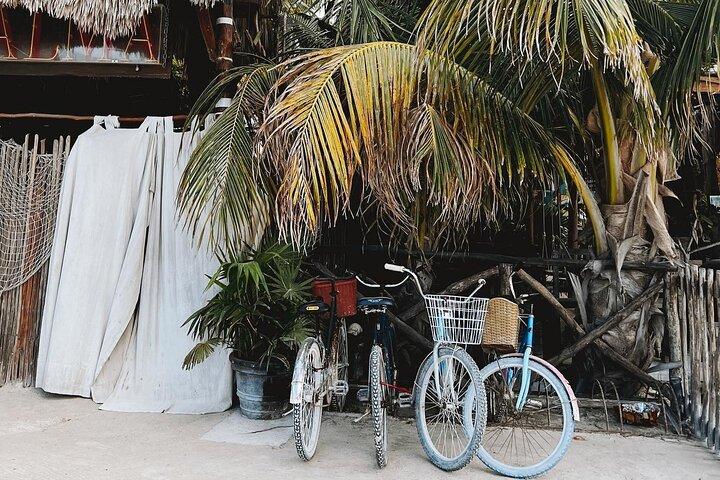 Holbox & Punta Mosquito Day Trip in traghetto da Cancun”